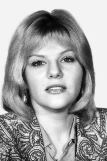 Actor Aleksandra Zakharova