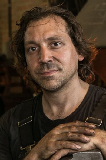 Actor Mathieu Collette