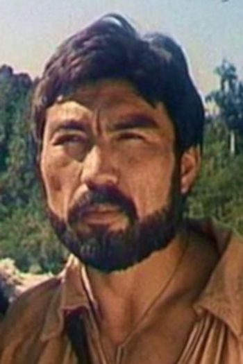 Actor Sattar Dikambayev