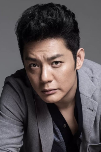 Actor Fu Chengpeng