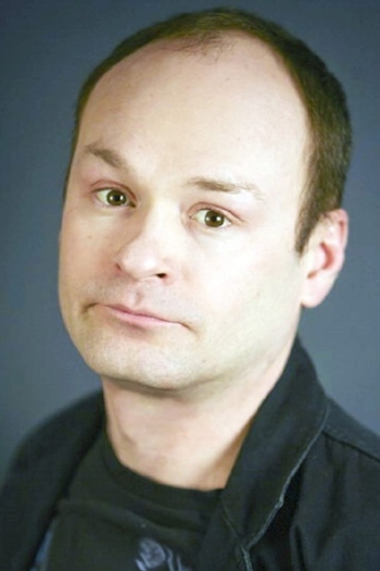 Actor Grigoriy Bagrov