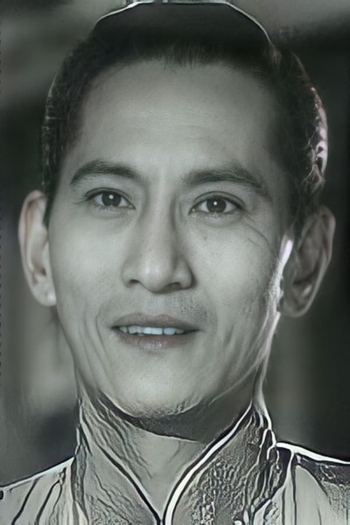 Actor Cheung Ying