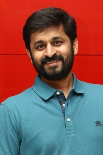 Actor Dheeraj