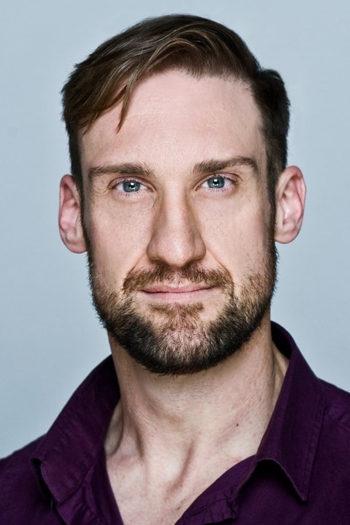 Actor Chadwick Allen