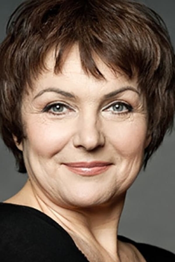 Actor Yelena Charkviani