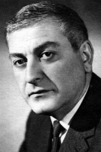 Actor Ramaz Chkhikvadze