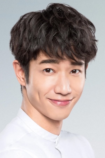 Actor Jasper Liu