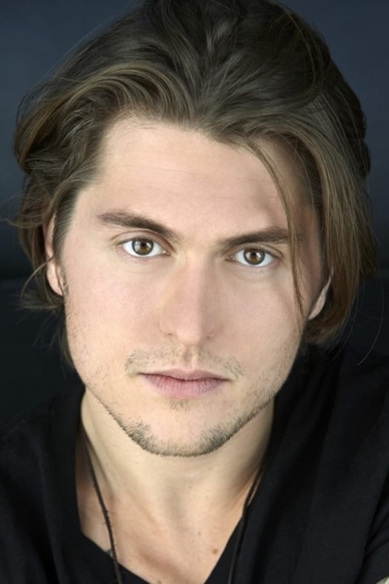 Actor Garrett Hnatiuk