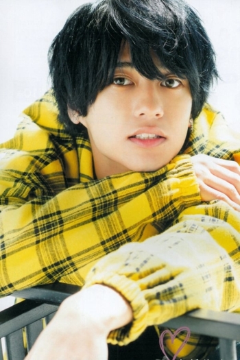 Actor Kaito Takahashi