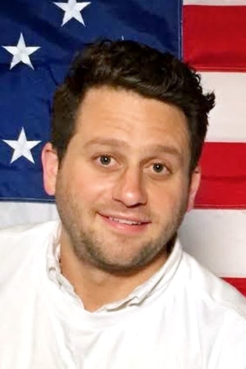 Actor Davram Stiefler