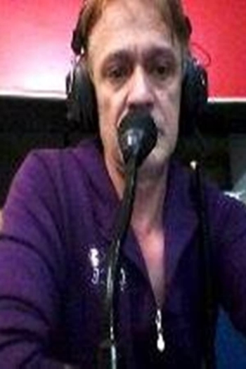 Actor Gabriel A. Sanzol