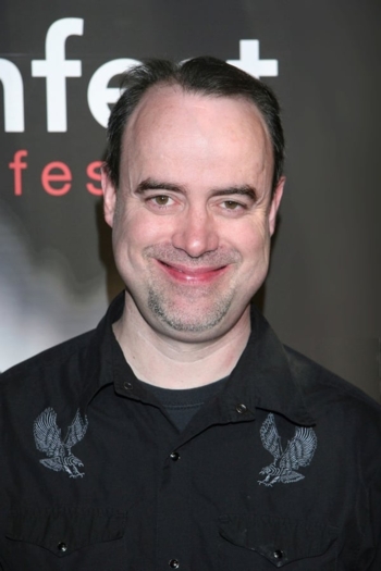 Film director Padraig Reynolds