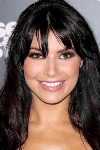 Actor Candice Pascal