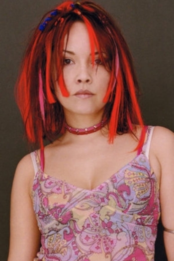 Actor Dominique Davalos