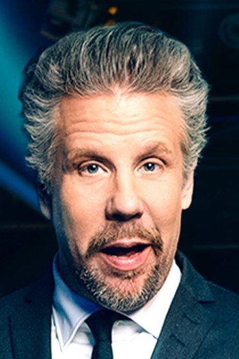 Actor Filip Hammar