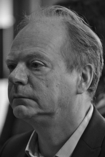 Actor Patrick Boucheron