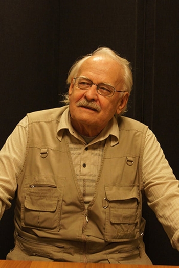 Actor Evgeny Novikov