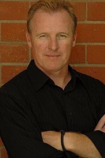 Actor Richard Burden