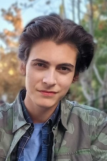 Actor Konstantinos Peslis