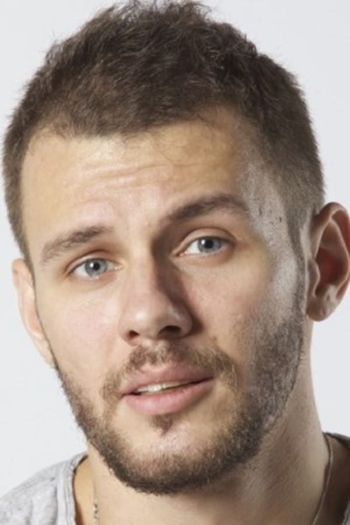 Actor Daniil Maslennikov