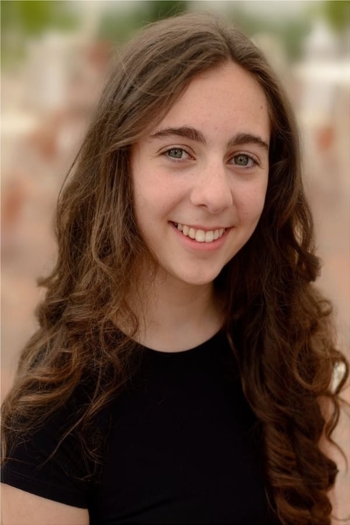 Actor Rachel Fiona Gilchrist