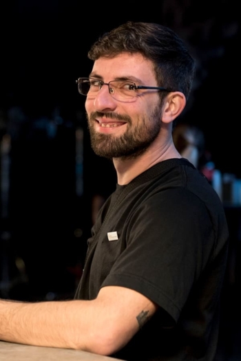 Actor Gustavo L. Bolzani