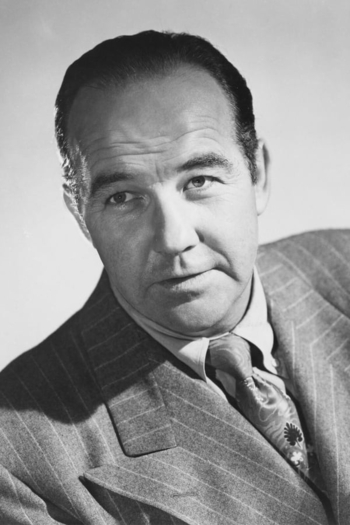 Actor Broderick Crawford