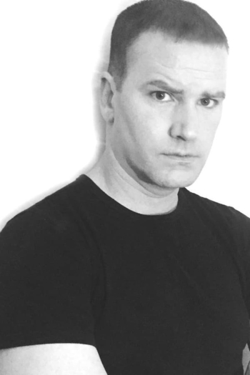 Actor William Curtis Coppersmith