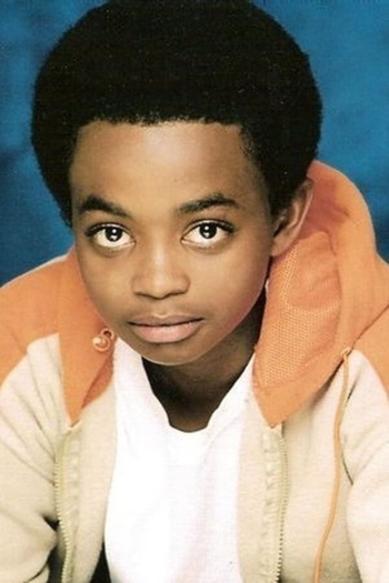 Actor Dallas McKinney