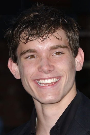 Actor Stephan Bender