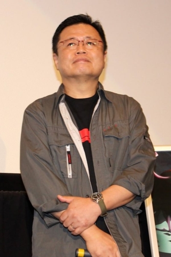 Film director Jun Kawagoe