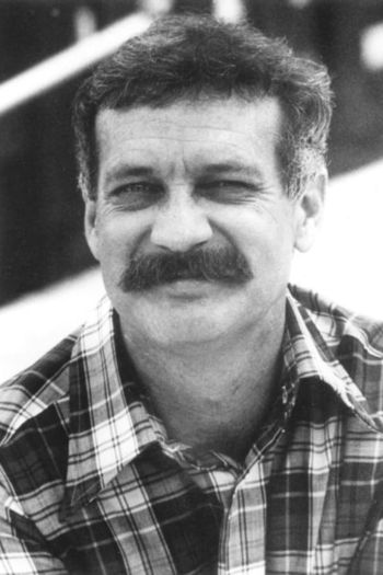 Film director Will Hindle