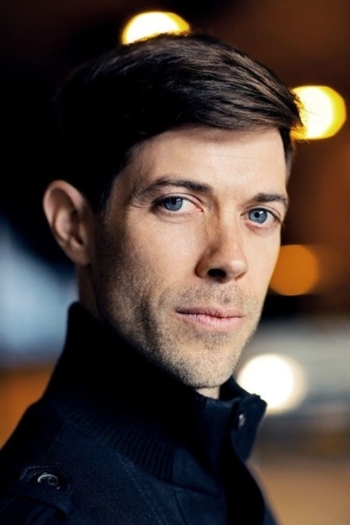 Actor Bastian Sierich