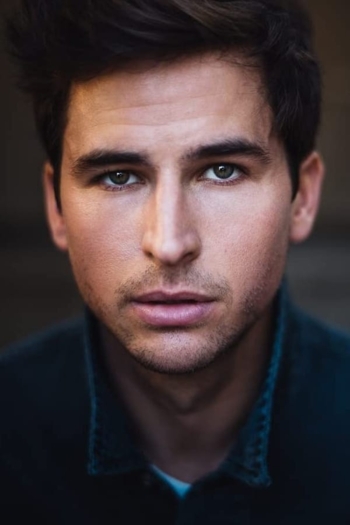 Actor Robert Walker Jeffery