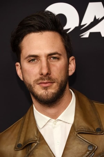 Actor Sebastián Zurita