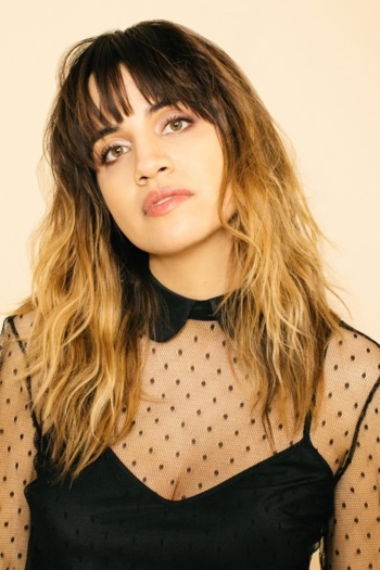 Actor Natalie Morales