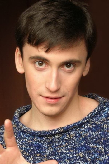 Actor Sergey Krasnov