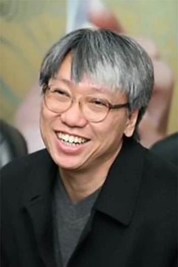 Film director Chan Hing-Kai