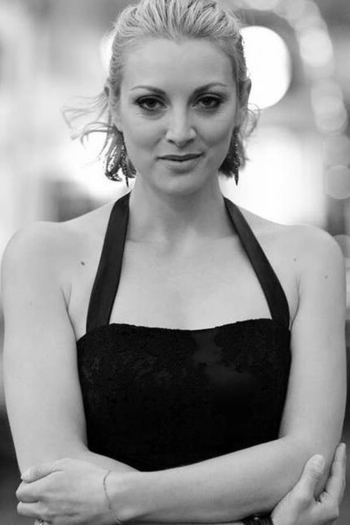 Actor Tiziana R. Troiano