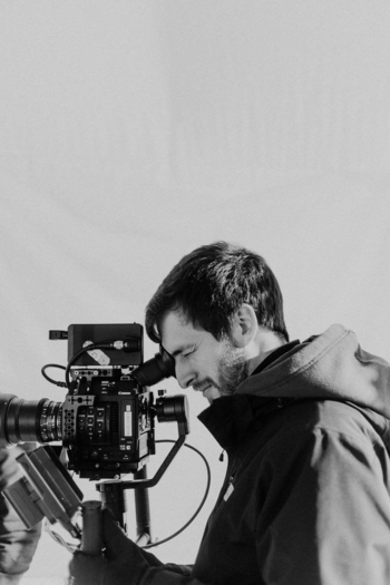 Actor Auguste Portelance-Bédard