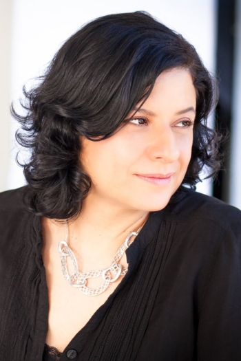 Actor Mélikah Abdelmoumen