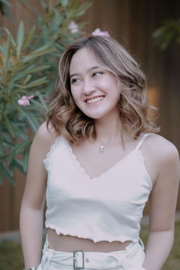 Actor Salshabilla Adriani