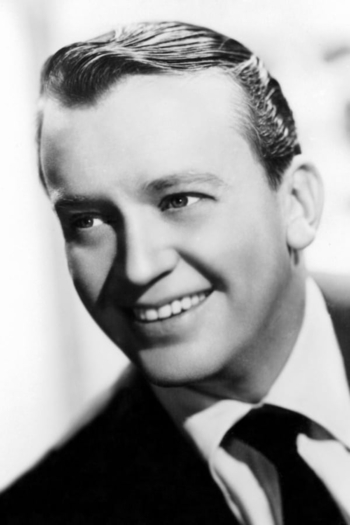 Actor Bobby Sherwood