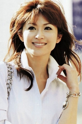 Actor Hiroko Hatano