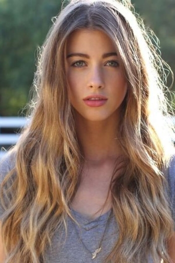 Actor Kalia Prescott