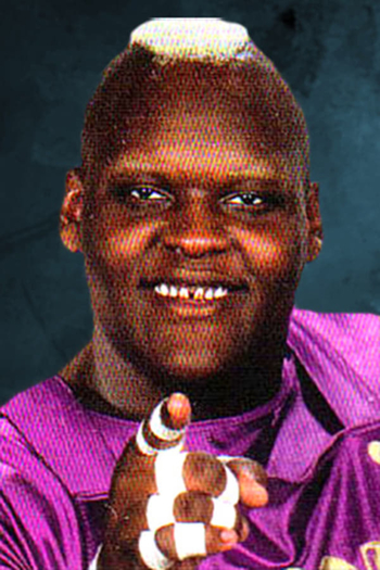 Actor Nelson Frazier Jr.