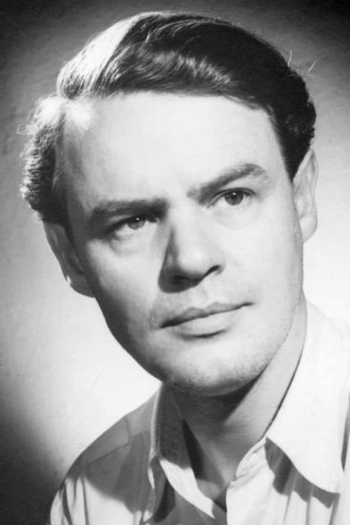 Actor Johan Jacobsen