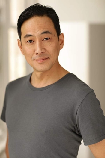 Actor Paul Juhn