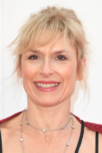 Actor Amelia Bullmore