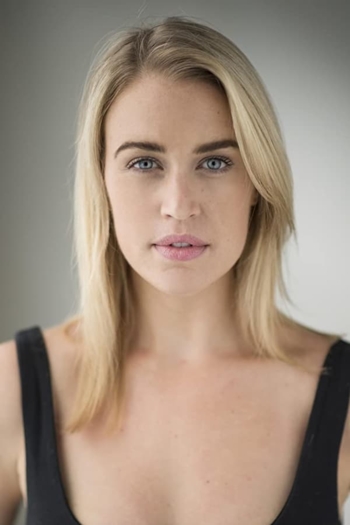 Actor Miranda O'Hare